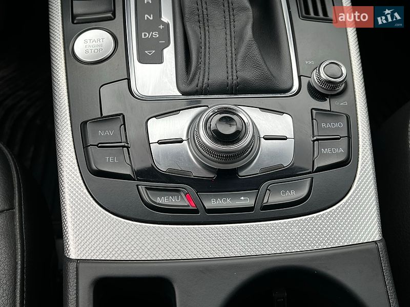 Седан Audi A4 2016 в Луцьку
