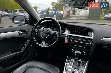 Седан Audi A4 2016 в Луцьку