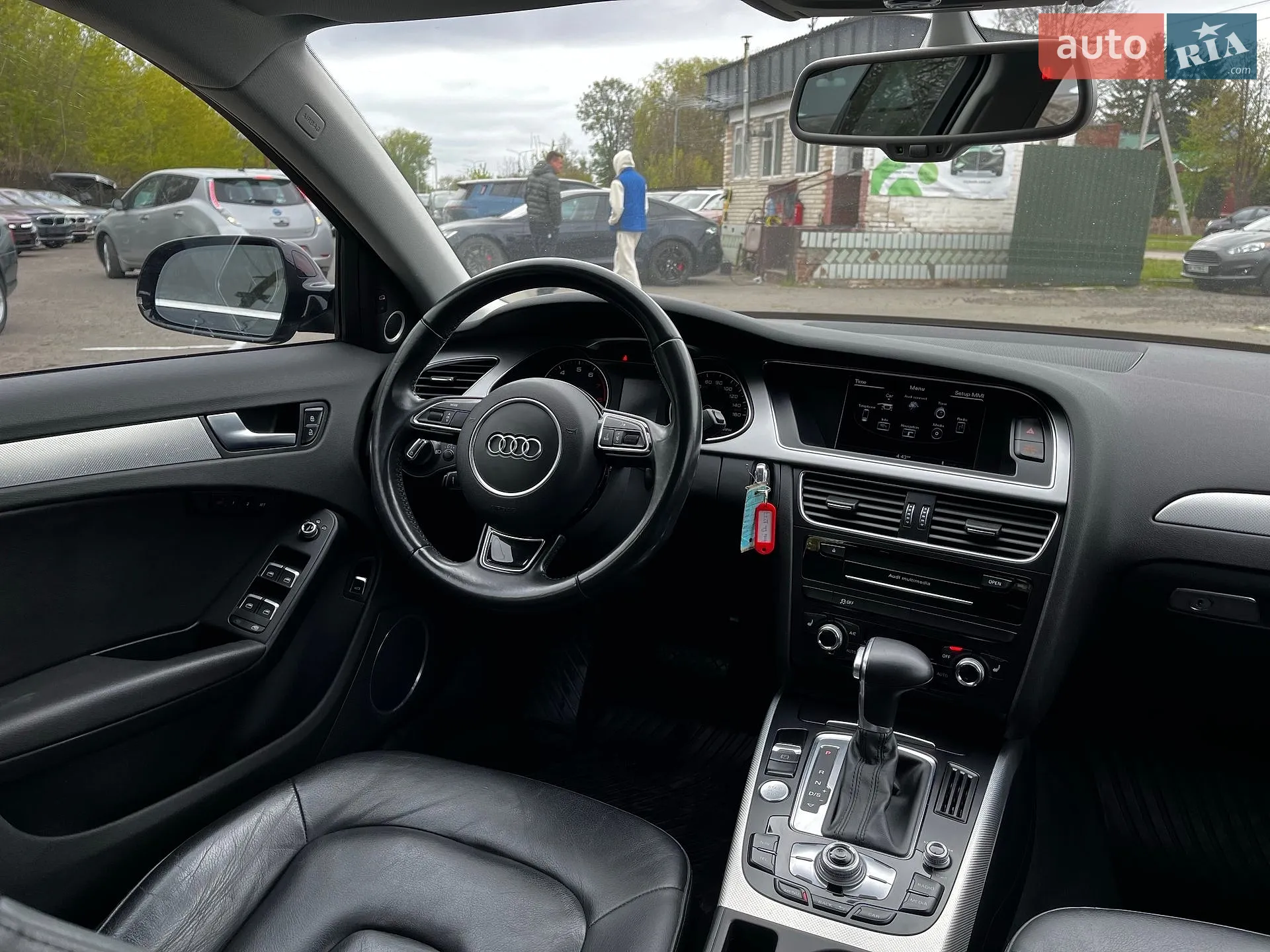 2015 Audi A4 - мініатюра 33