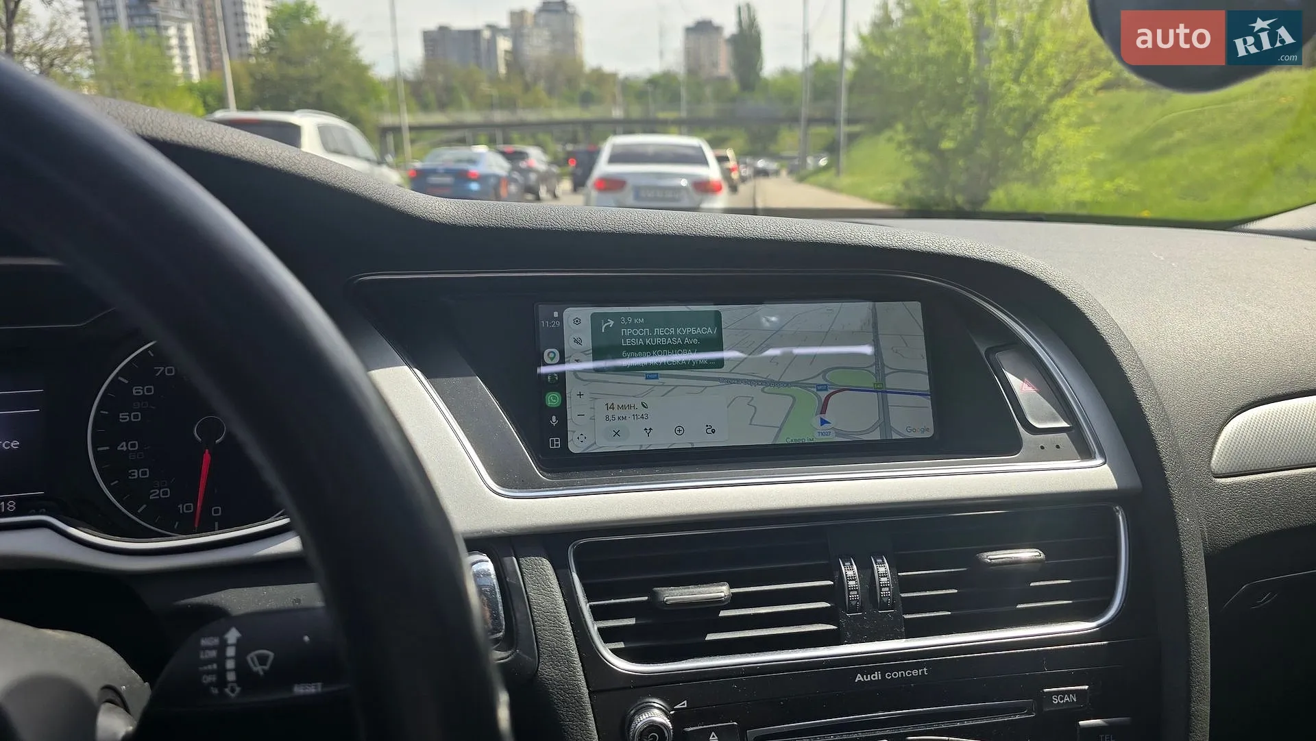 2015 Audi A4 - мініатюра 2