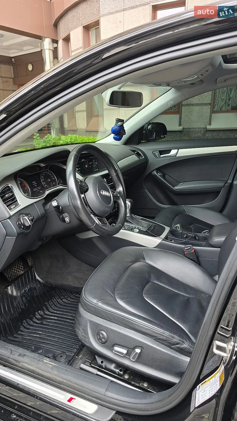 2015 Audi A4 - мініатюра 15