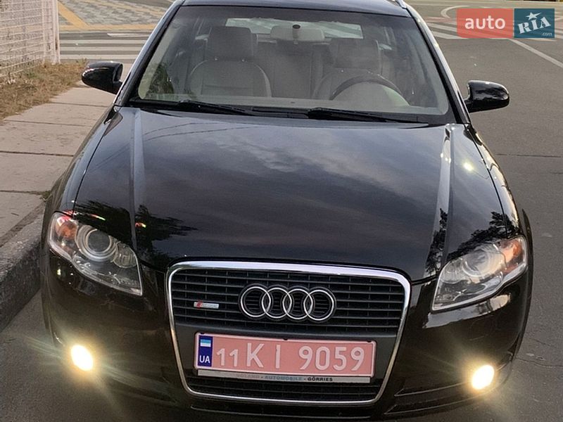 Универсал Audi A4 2005 в Броварах