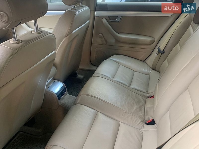 Универсал Audi A4 2005 в Броварах