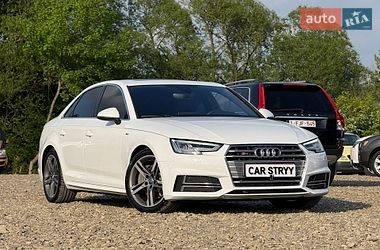 Седан Audi A4 2015 в Стрию фото 2 Седан Audi A4 2015 в Стрию