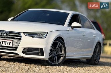 Седан Audi A4 2015 в Стрию фото 8 Седан Audi A4 2015 в Стрию