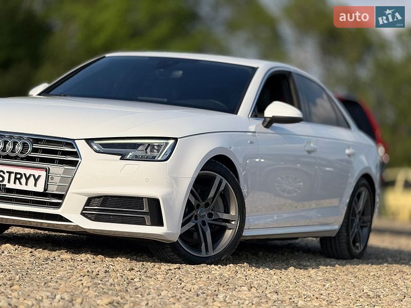 Седан Audi A4 2015 в Стрию фото 8 Седан Audi A4 2015 в Стрию