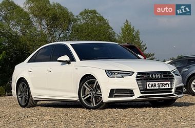 Седан Audi A4 2015 в Стрию фото 14 Седан Audi A4 2015 в Стрию