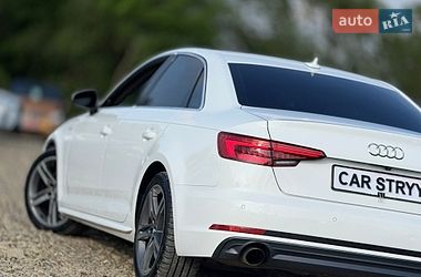 Седан Audi A4 2015 в Стрию фото 20 Седан Audi A4 2015 в Стрию