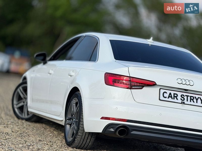 Седан Audi A4 2015 в Стрию фото 20 Седан Audi A4 2015 в Стрию