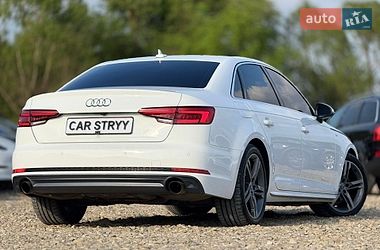 Седан Audi A4 2015 в Стрию фото 24 Седан Audi A4 2015 в Стрию