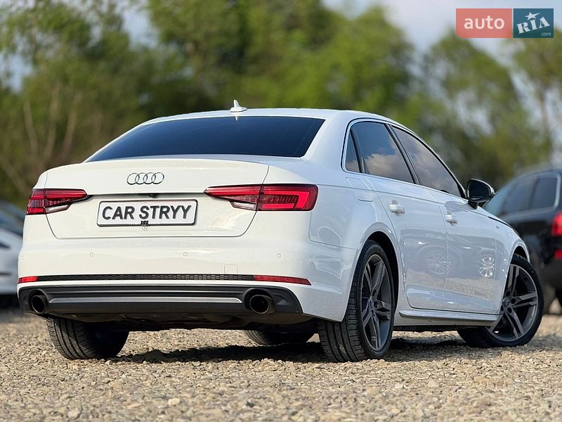 Седан Audi A4 2015 в Стрию фото 24 Седан Audi A4 2015 в Стрию
