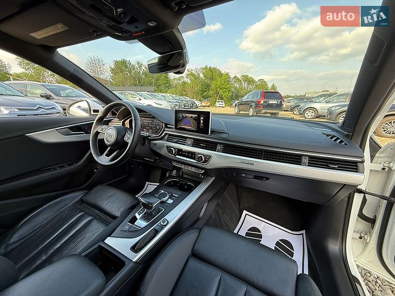 Седан Audi A4 2015 в Стрию фото 33 Седан Audi A4 2015 в Стрию