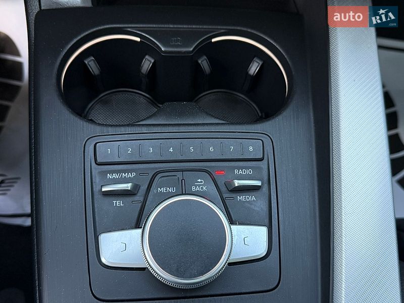 Седан Audi A4 2015 в Стрию фото 53 Седан Audi A4 2015 в Стрию