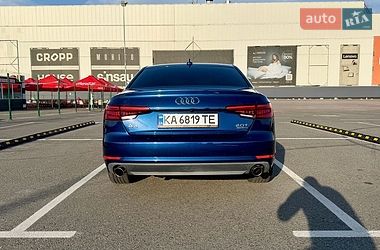Седан Audi A4 2017 в Києві