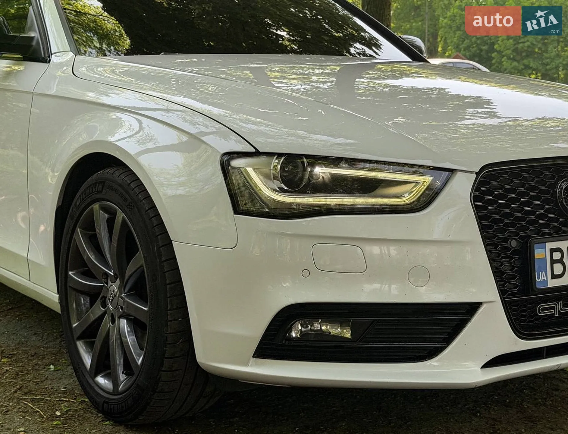 2012 Audi A4 - мініатюра 11