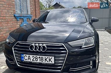 Седан Audi A4 2016 в Новоархангельске