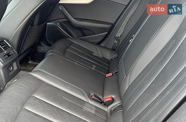Седан Audi A4 2016 в Новоархангельске фото 10 Седан Audi A4 2016 в Новоархангельске