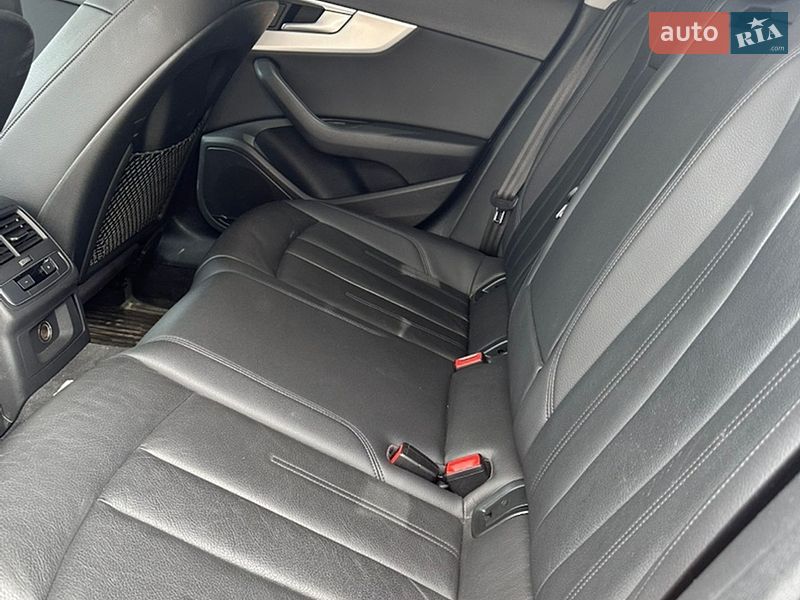 Седан Audi A4 2016 в Новоархангельске фото 10 Седан Audi A4 2016 в Новоархангельске