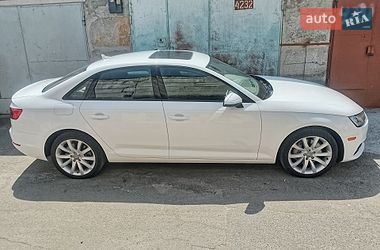 Седан Audi A4 2016 в Києві