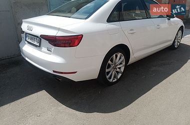 Седан Audi A4 2016 в Києві