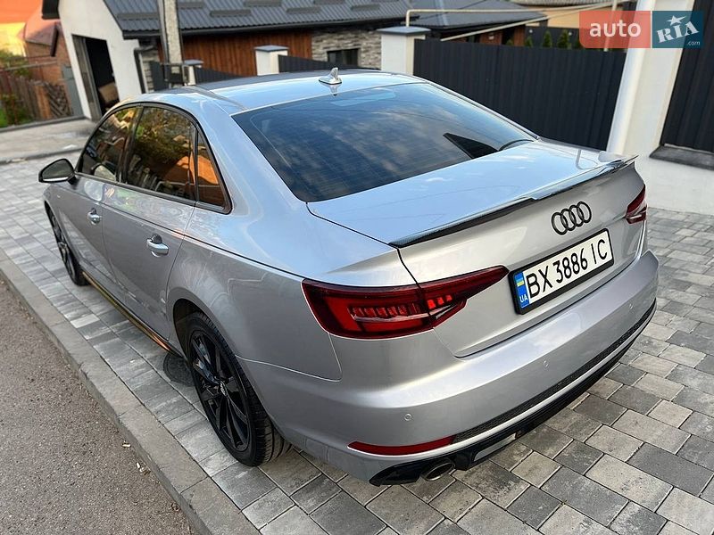 Седан Audi A4 2017 в Хмельницком