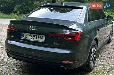 Седан Audi A4 2016 в Чернівцях фото 10 Седан Audi A4 2016 в Чернівцях