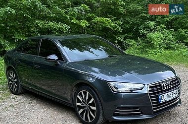 Седан Audi A4 2016 в Чернівцях фото 8 Седан Audi A4 2016 в Чернівцях