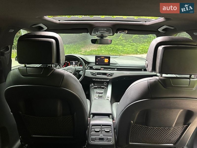 Седан Audi A4 2016 в Чернівцях фото 19 Седан Audi A4 2016 в Чернівцях