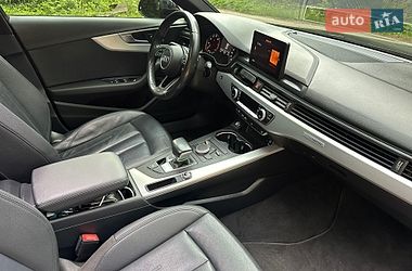 Седан Audi A4 2016 в Чернівцях фото 18 Седан Audi A4 2016 в Чернівцях