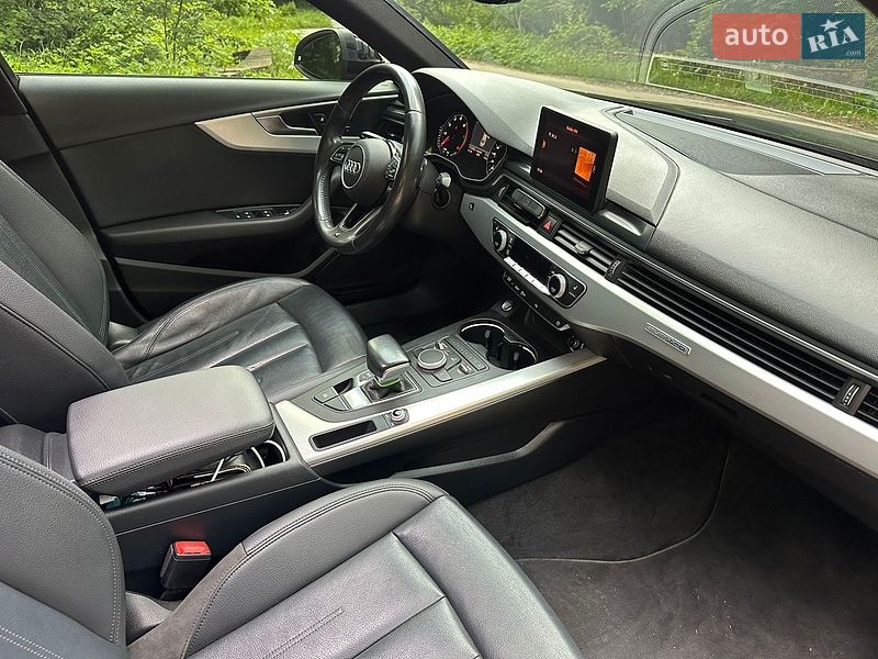 Седан Audi A4 2016 в Чернівцях фото 18 Седан Audi A4 2016 в Чернівцях