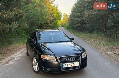 Универсал Audi A4 2006 в Бородянке