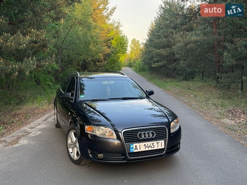 Audi A4 2006