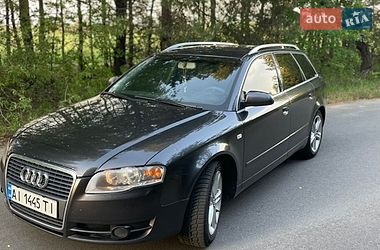 Универсал Audi A4 2006 в Бородянке