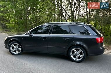 Универсал Audi A4 2006 в Бородянке