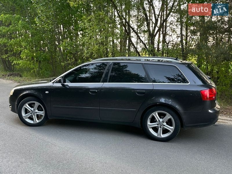 Универсал Audi A4 2006 в Бородянке