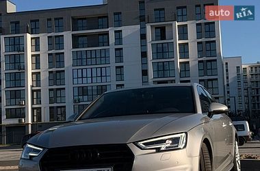 Седан Audi A4 2016 в Черкассах