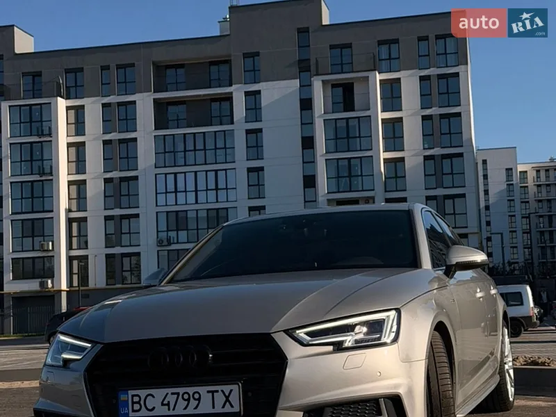 Audi A4 2016 VIN WAUENAF4XHN027158 фото оголошення 27 з 72