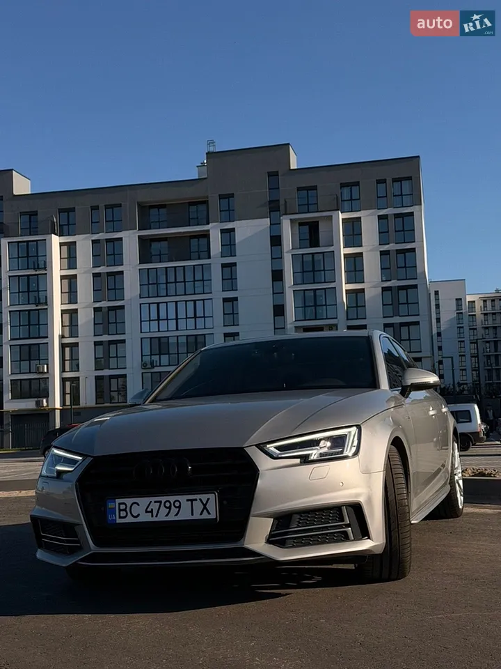 2017 Audi A4 - мініатюра 24