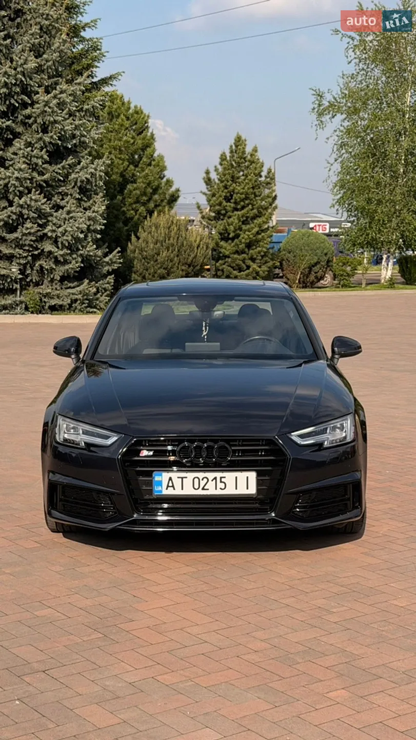 2018 Audi A4 - мініатюра 2