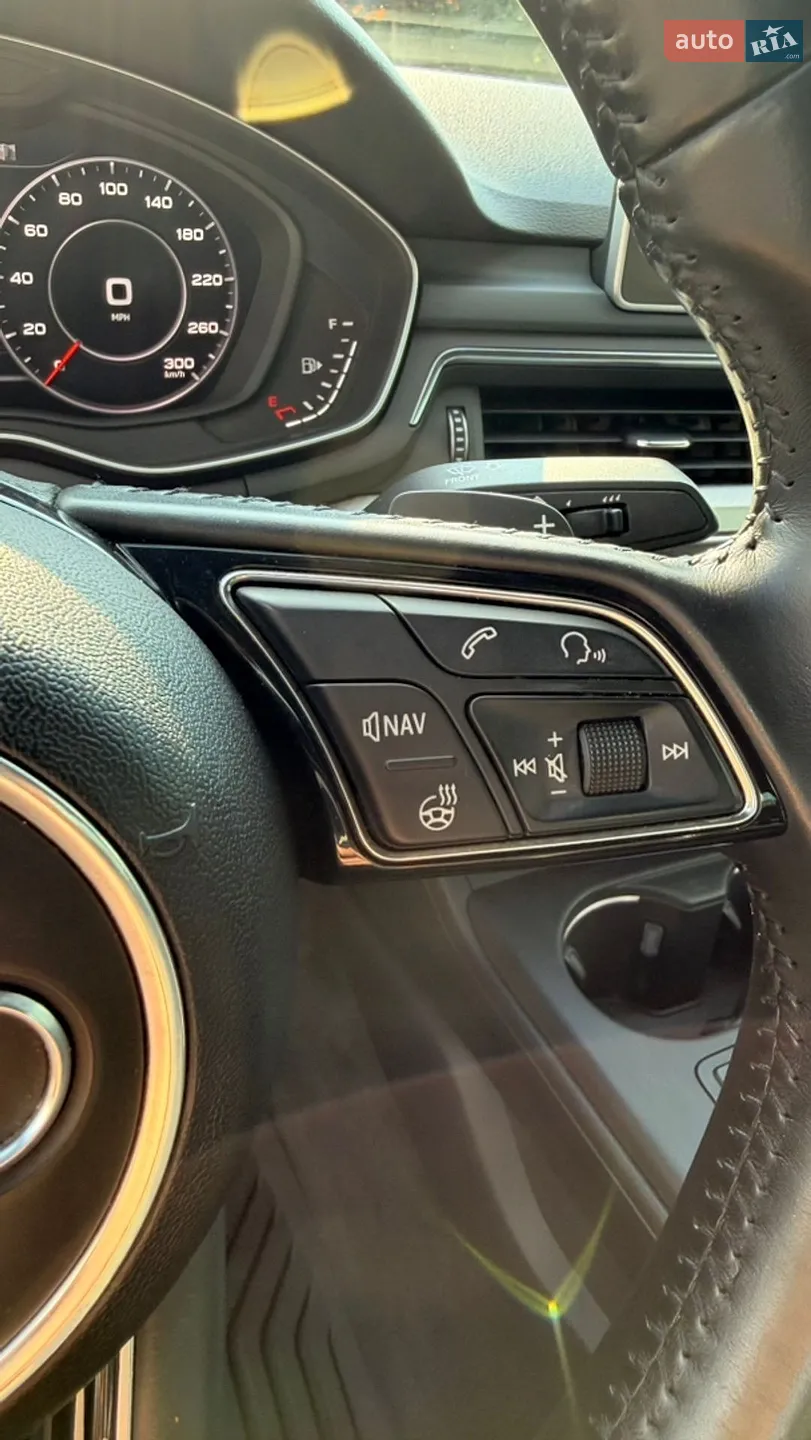 2018 Audi A4 - мініатюра 9