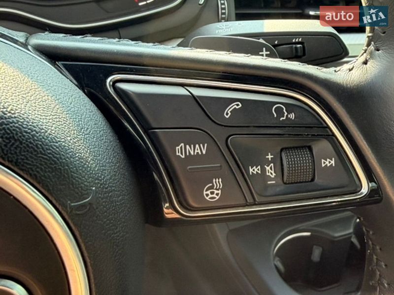 Седан Audi A4 2018 в Ивано-Франковске