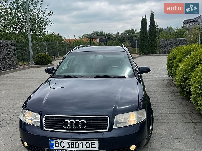 Audi A4 2004