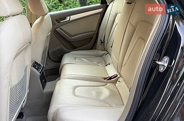 Седан Audi A4 2010 в Полтаве