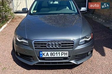 Універсал Audi A4 2011 в Києві