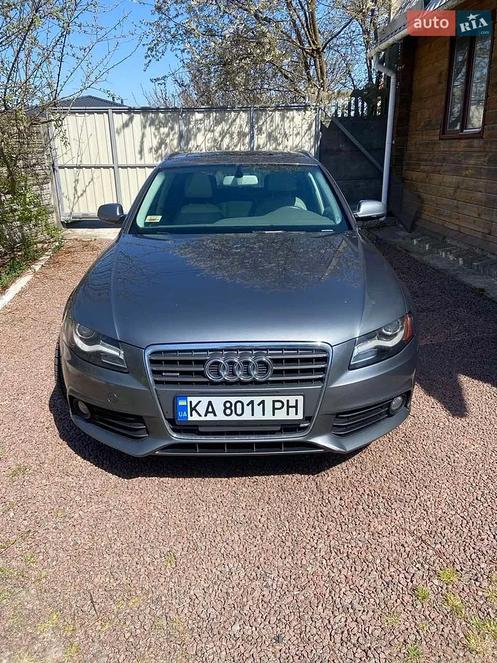 2012 Audi A4 - мініатюра 19