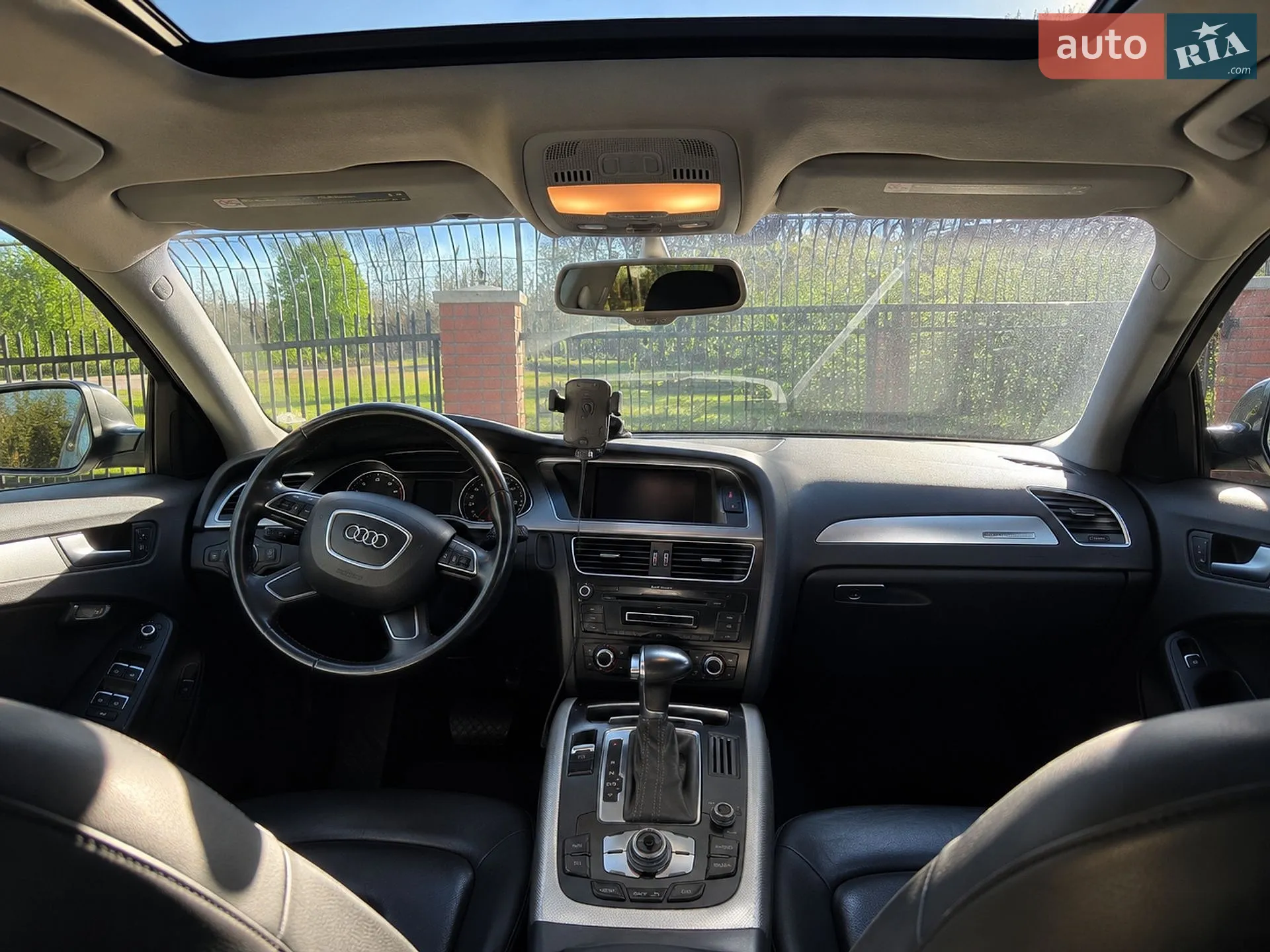 2014 Audi A4 - мініатюра 6