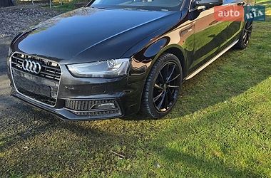 Седан Audi A4 2014 в Вінниці