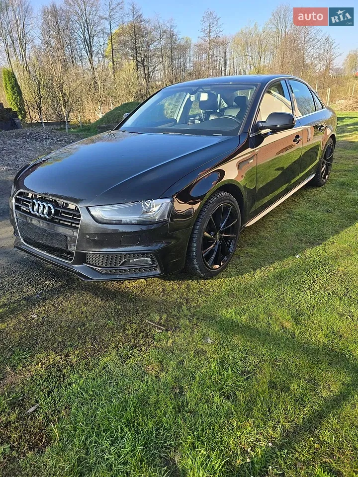 2013 Audi A4 - мініатюра 18