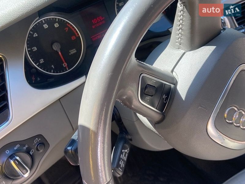 Универсал Audi A4 2011 в Киеве