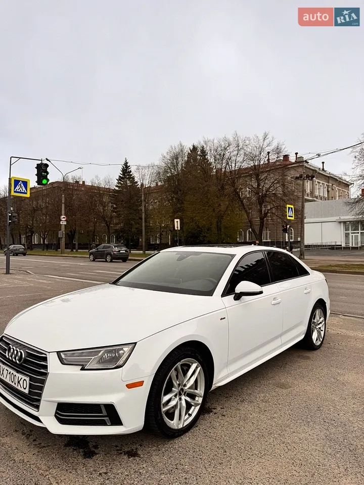 2016 Audi A4 - мініатюра 18